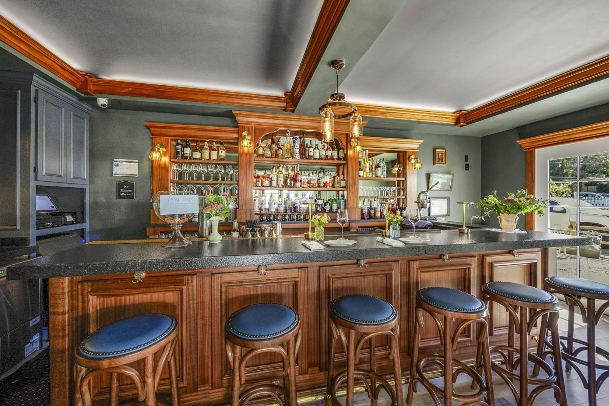 Mccully House Inn Jacksonville Exterior foto