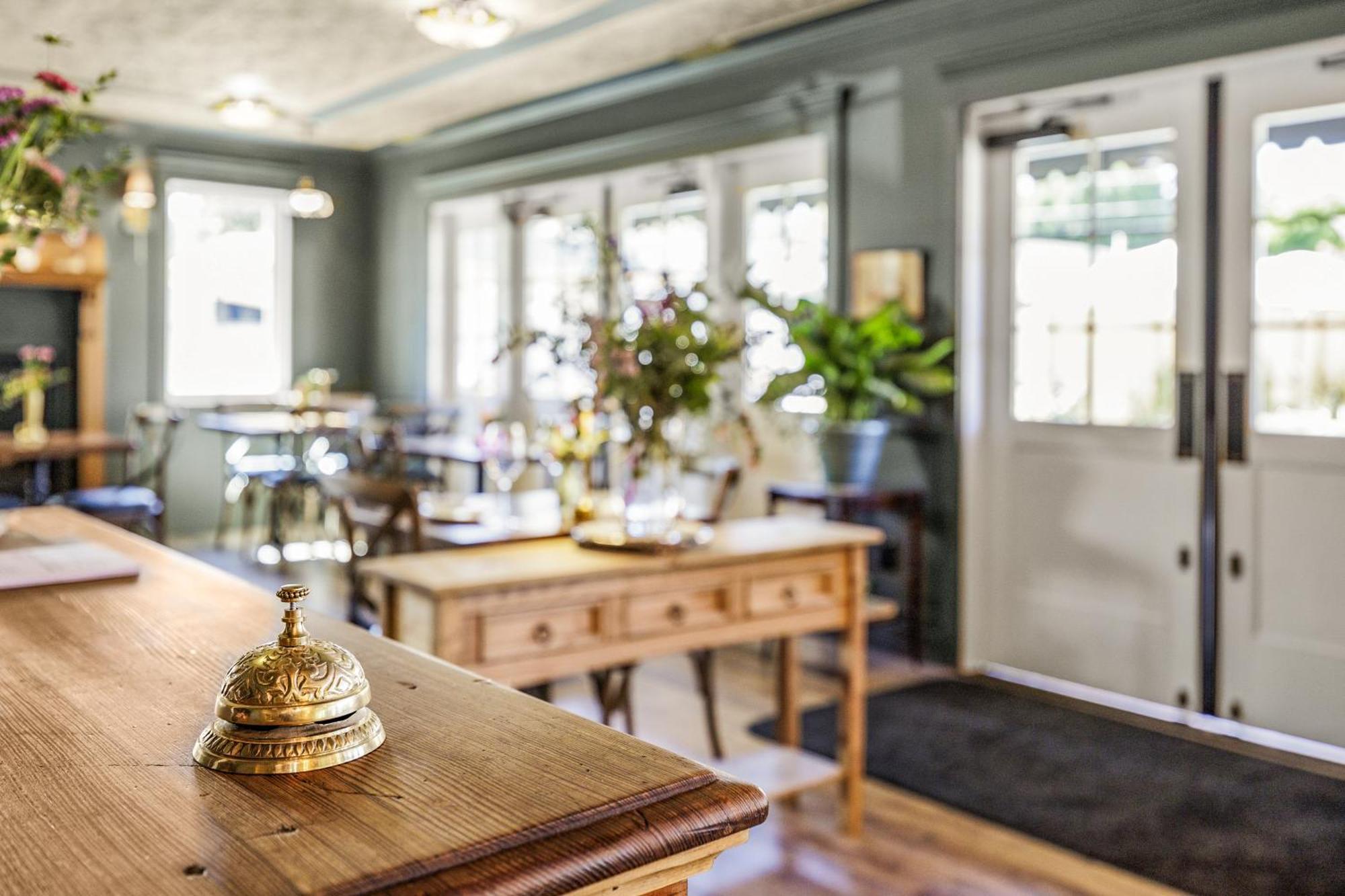 Mccully House Inn Jacksonville Exterior foto